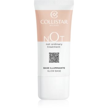 Collistar NOT Glow Base baza de machiaj iluminatoare - imagine 2